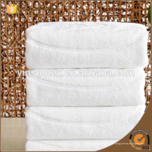 Gesicht Handtuch Hotel verwenden 100% Baumwolle weiß Handtuch gemeinsam
